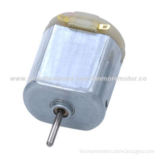 DC Motor Controller for Door Lock Actuator, Hair Trimmer, Hair Dryer and Scanner